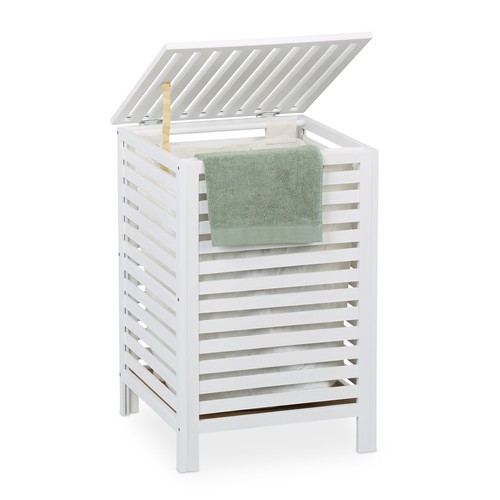 Coffre linge panier - panier,