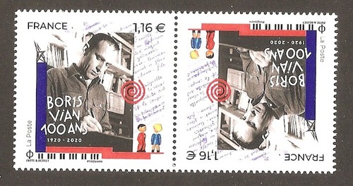France 2020 5406 - n°, a