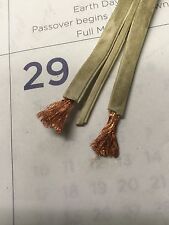 RAC Flat Speaker Cables -58 cents per Foot - (100 foot )