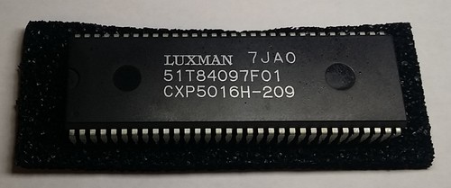 Oem new luxman - luxman,