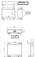 RADIATOR FOR  JOHN DEERE GATOR
