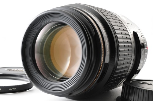 Objectif canon 100mm 2 - objectif,