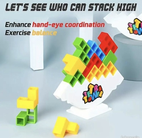 Traf tower jeu - tower, construction