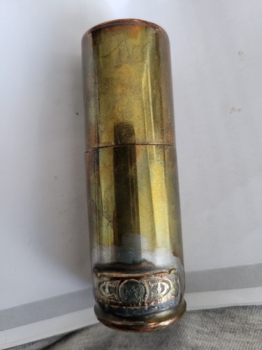 Ancien briquet poilu - ancien, en