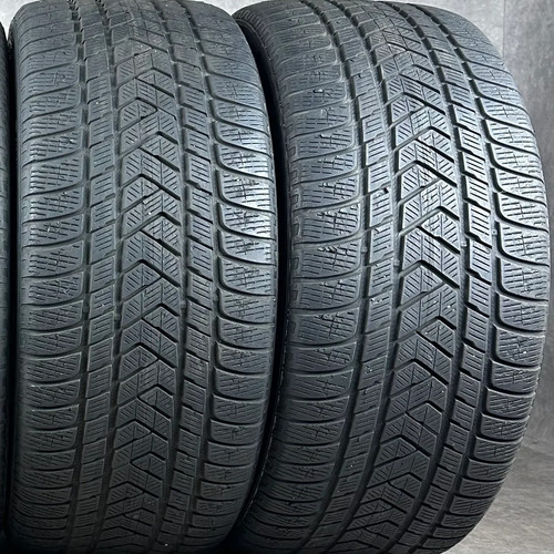 Pneus hiver pirelli - pneus, scorpion