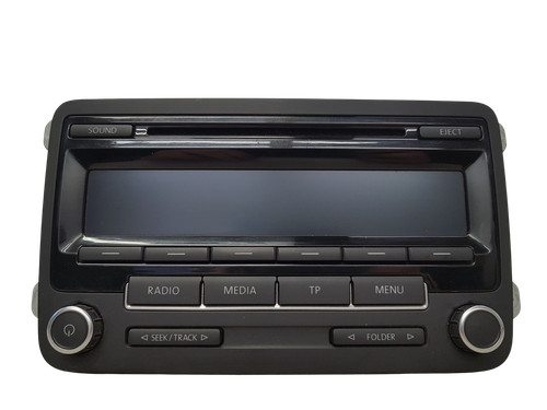 Radio volkswagen - radio, cd