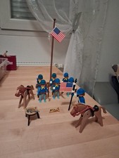 Playmobil 7 Nordistes