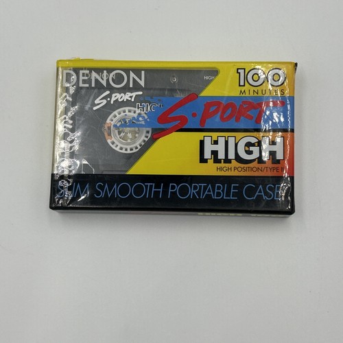 Denon sport high 100 - denon,