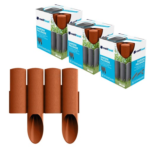 Palissade jardin cellfast - palissade,