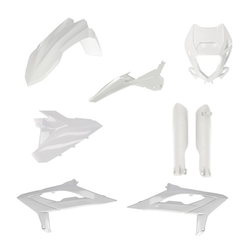 Acerbis kit carénages en - acerbis, de