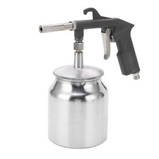 Pistolet De Sablage Portable Pistolet De Sablage par Gravité De Sable De Prot...