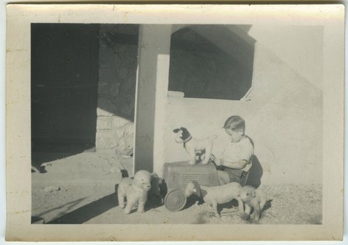 Photo ancienne vintage - photo,