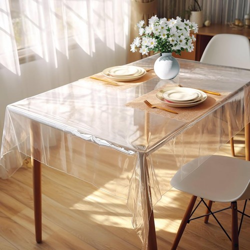 Nappe pvc transparente - nappe,
