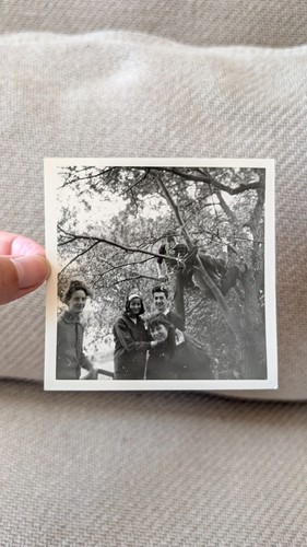 Photo ancienne snapshot - photo,