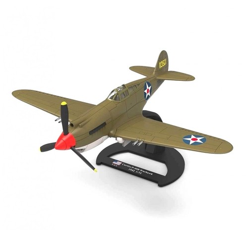 Curtiss 40b warhawk - warhawk, 1942