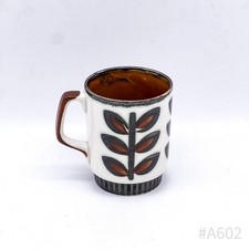 Boch Rambouillet Tasse 1966