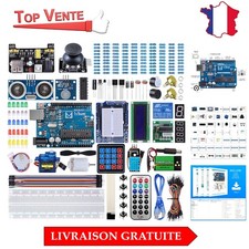 Starter Kit pour Arduino