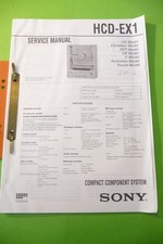 Manuel De Service Pour Sony