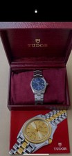 Tudor Oyster Date 34mm with