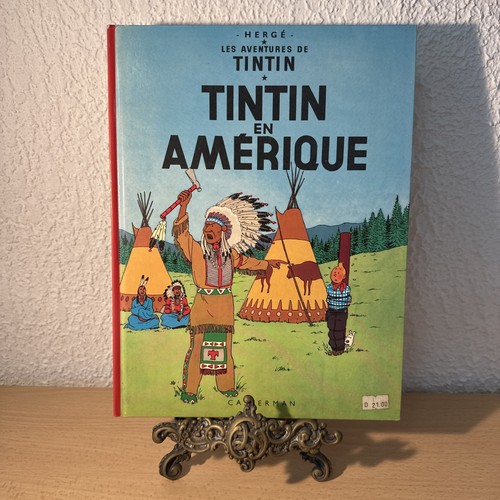 Les aventures tintin - bd,