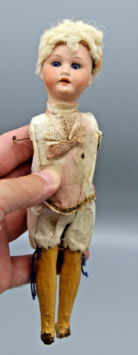 Petite poupee ancienne germany - ancienne,