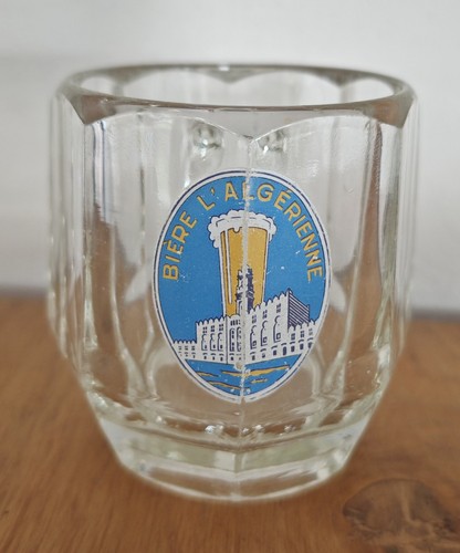 Ancienne chope émaillée - chope,