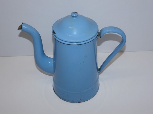 Jolie ancienne cafetiere - -jolie,
