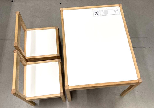 Ikea latt kids table with - kids,