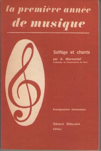 Livre première année - livre, de