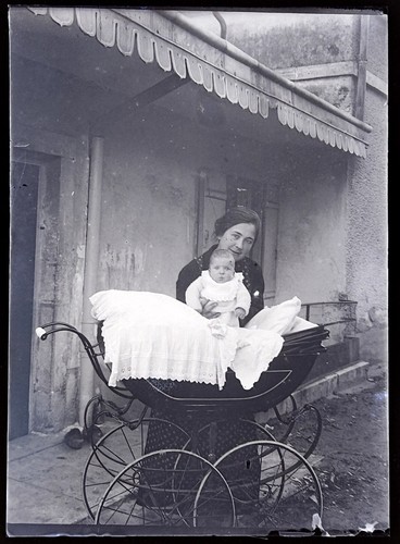 Bébé landeau famille - bébé,