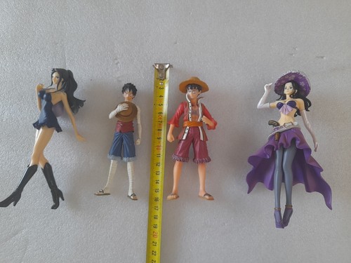 Lot figurines one piece - de, 4