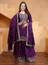 Femmes Chinon Salwar Kameez