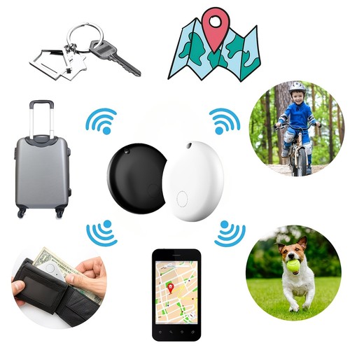 Mini car gps - tracker, real-time