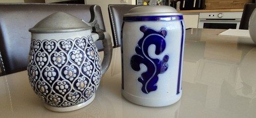 Chopes bière anciennes - bière,