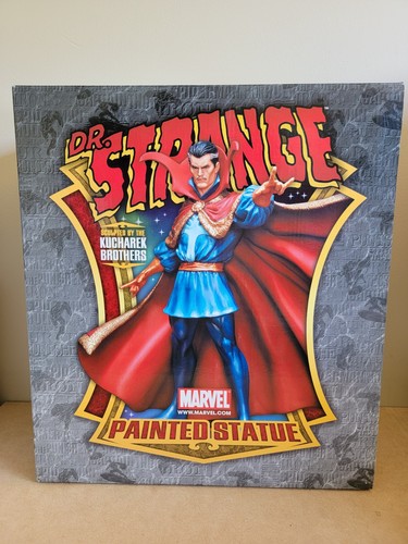 Strange marvel randy bowen - randy,