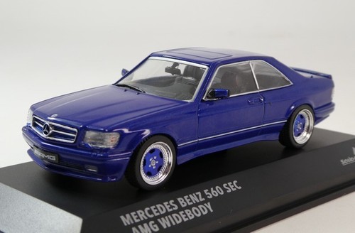 Solide mercedes benz 560 - benz, sec