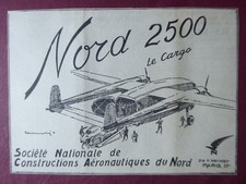 2/1951 PUB SNCAN NORD 2500