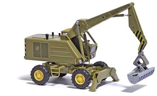 Busch 42899 échelle - ho, 1974