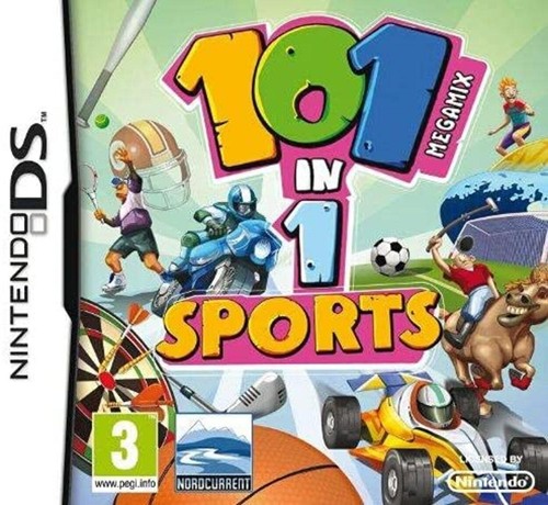 Jeu 101 sports party - in,
