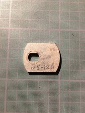 Sega DY 1237 Tongue Terminal Arcade Jamma Lock Lock Latch