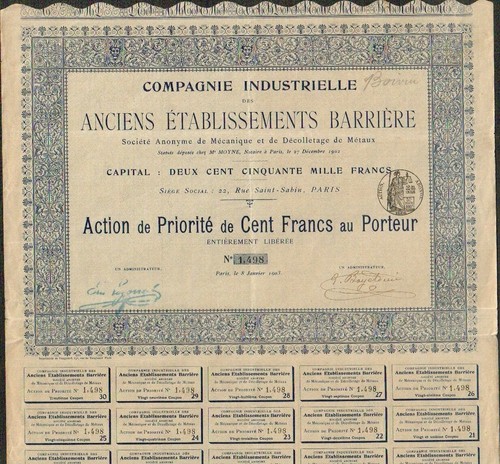 Anciens etablissements - anciens,