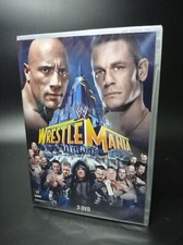 Coffret 3 DVD Wwe WRESTLEMANIA