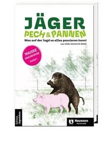 Jäger pechpannen was auf - jäger,,