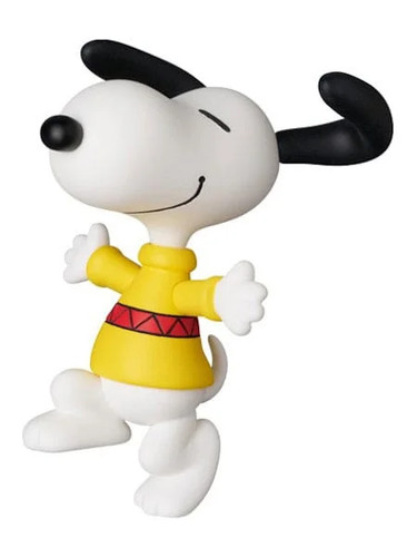 Peanuts figurine medicom udf - figurine,