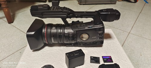 Canon xf305e caméscope pal - xf305e,