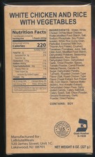 PORT OFFERT Rare Ration combat