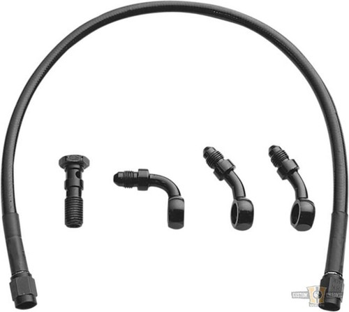 Goodridge black ebony black