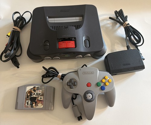 Nintendo console bundle w - 64, bundle,