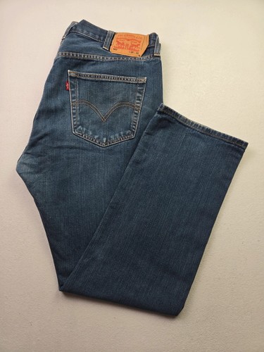 Jean levi 501 bleu unisexe - 501,