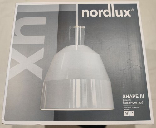Lampe suspension nordlux shape - lampe,